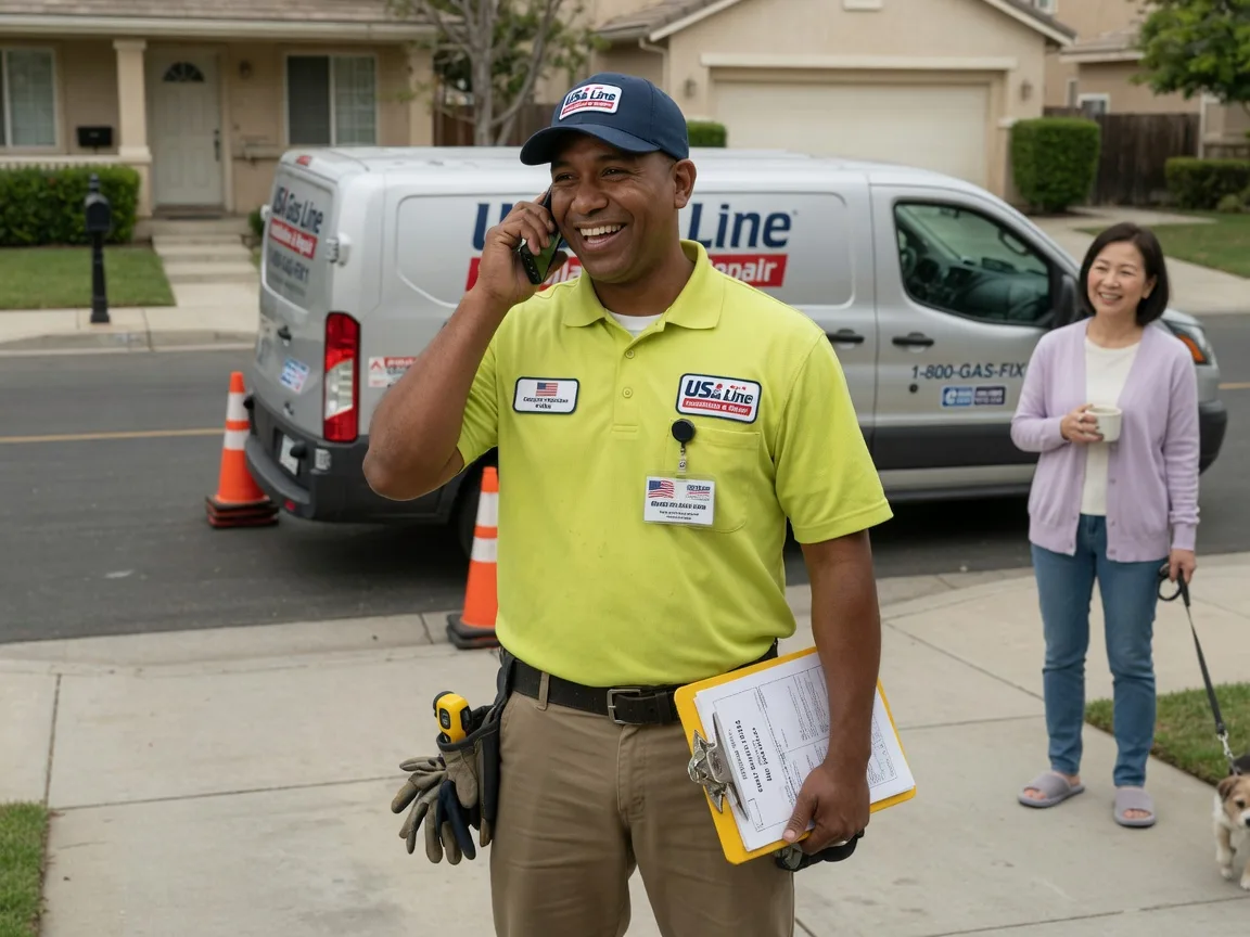Gas Line Installation Gorman, TX FAQs